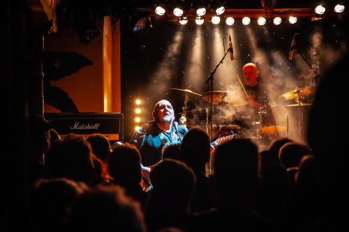 Popa Chubby &middot; Mühle Hunziken