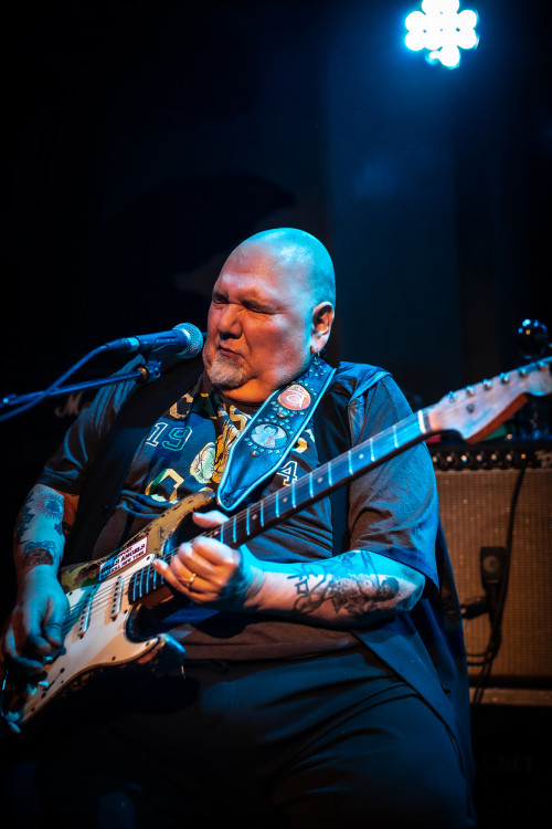 Popa Chubby &middot; Mühle Hunziken