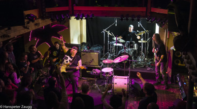 Popa Chubby / Support: Dave Keyes &middot; Mühle Hunziken