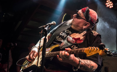Popa Chubby / Support: Dave Keyes &middot; Mühle Hunziken