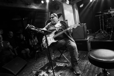 Popa Chubby / Support: Dave Keyes &middot; Mühle Hunziken