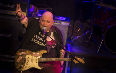 Popa Chubby / Support: Dave Keyes &middot; Mühle Hunziken
