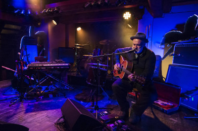 Puts Marie / Support: SuperSchurken &middot; Mühle Hunziken