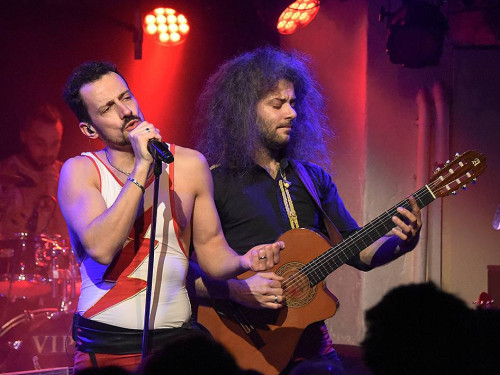 Queen performed by Vipers &middot; Mühle Hunziken