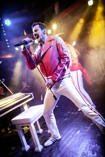 Queen performed by Vipers &middot; Mühle Hunziken