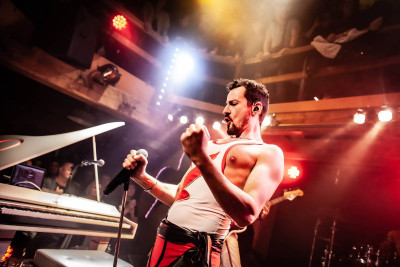 Queen performed by Vipers &middot; Mühle Hunziken