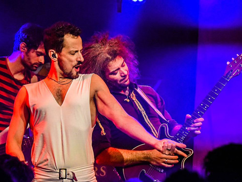 Queen performed by Vipers &middot; Mühle Hunziken