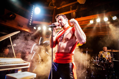 Queen performed by Vipers &middot; Mühle Hunziken