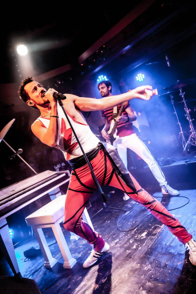 Queen performed by Vipers &middot; Mühle Hunziken