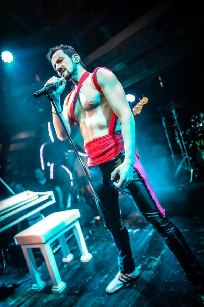 Queen performed by Vipers &middot; Mühle Hunziken