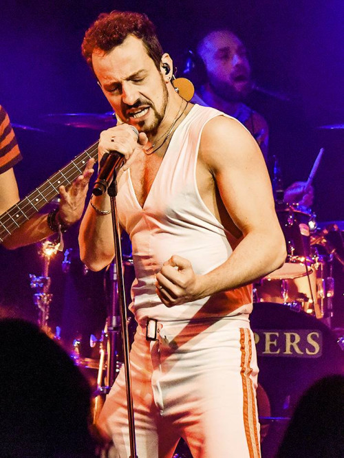 Queen performed by Vipers &middot; Mühle Hunziken