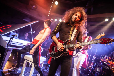 Queen performed by Vipers &middot; Mühle Hunziken