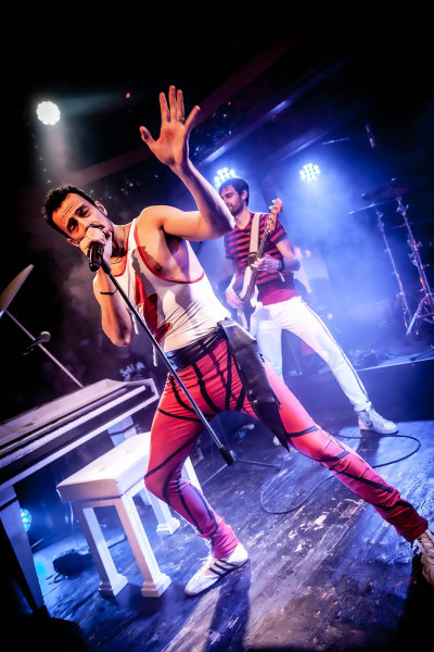 Queen performed by Vipers &middot; Mühle Hunziken