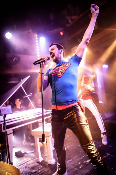 Queen performed by Vipers &middot; Mühle Hunziken