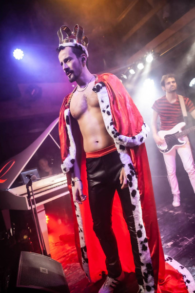 Queen performed by Vipers &middot; Mühle Hunziken