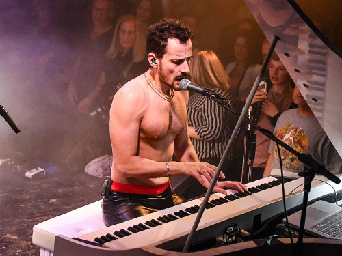 Queen performed by Vipers &middot; Mühle Hunziken