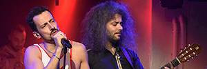 Queen performed by Vipers &middot; Mühle Hunziken