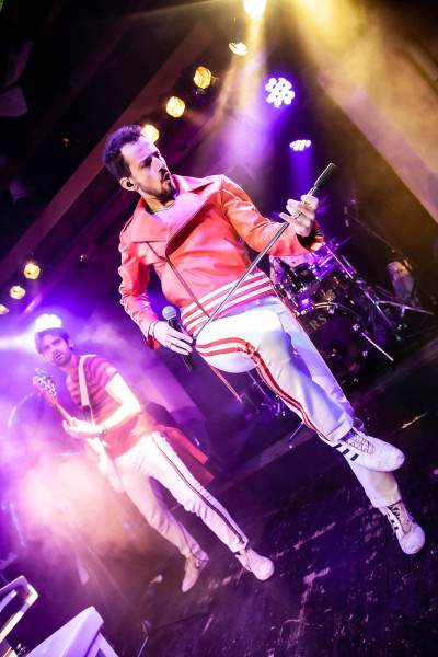 Queen performed by Vipers &middot; Mühle Hunziken