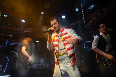 Queen performed by Vipers &middot; Mühle Hunziken