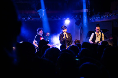 Queen performed by Vipers &middot; Mühle Hunziken