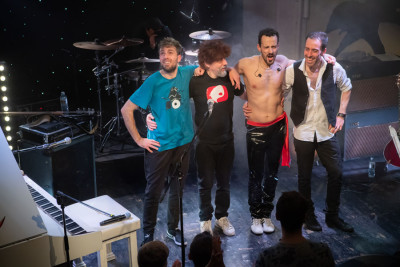 Queen performed by Vipers &middot; Mühle Hunziken