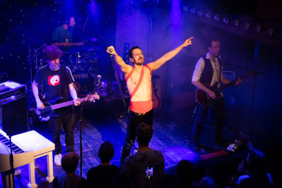 Queen performed by Vipers &middot; Mühle Hunziken
