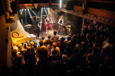Queen performed by Vipers &middot; Mühle Hunziken
