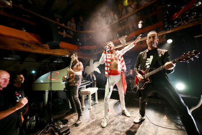 Queen performed by Vipers &middot; Mühle Hunziken