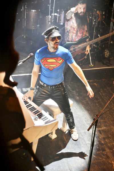 Queen performed by Vipers &middot; Mühle Hunziken