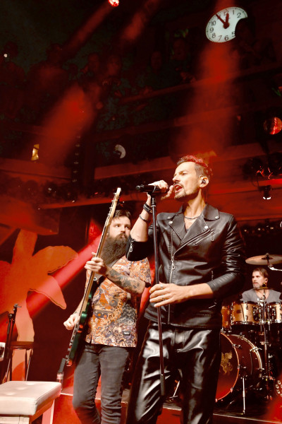 Queen performed by Vipers &middot; Mühle Hunziken