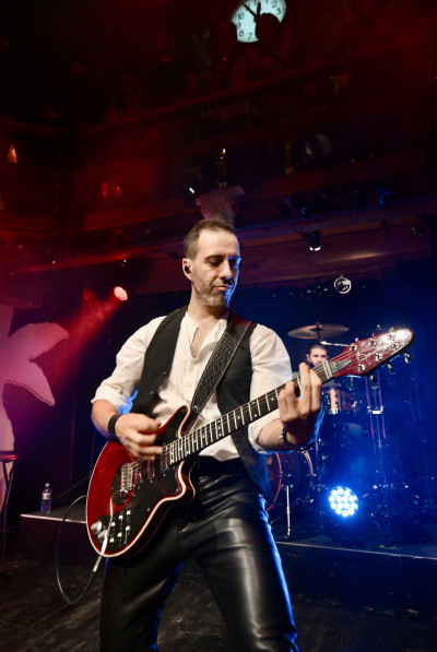 Queen performed by Vipers &middot; Mühle Hunziken