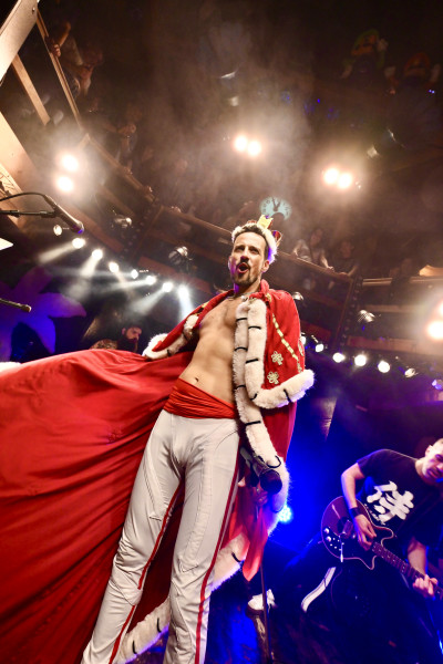 Queen performed by Vipers &middot; Mühle Hunziken