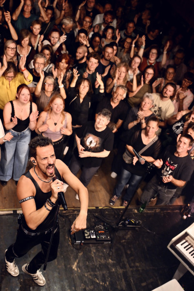 Queen performed by Vipers &middot; Mühle Hunziken