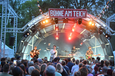 Remo Forrer Openair / Support: Sanaë &middot; Mühle Hunziken