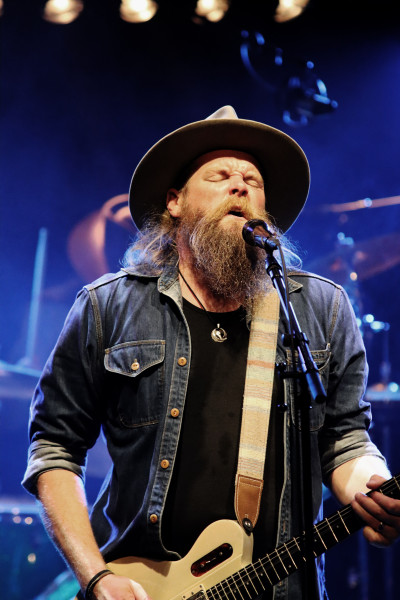 Robert Jon & The Wreck / Support: Julia Leon &middot; Mühle Hunziken