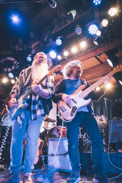 Rock & Blues Cruise All-Star-Night mit Thomas Graf, Philipp Fankhauser, Schmidi Schmidhauser, Roots 66 uvm. &middot; Mühle Hunziken