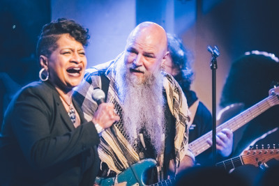 Rock & Blues Cruise All-Star-Night mit Thomas Graf, Philipp Fankhauser, Schmidi Schmidhauser, Roots 66 uvm. &middot; Mühle Hunziken