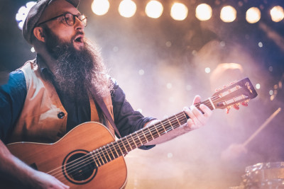 Rock & Blues Cruise All-Star-Night mit Thomas Graf, Philipp Fankhauser, Schmidi Schmidhauser, Roots 66 uvm. &middot; Mühle Hunziken