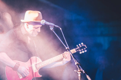 Rock & Blues Cruise All-Star-Night mit Thomas Graf, Philipp Fankhauser, Schmidi Schmidhauser, Roots 66 uvm. &middot; Mühle Hunziken