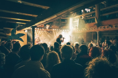Rock & Blues Cruise All-Star-Night mit Thomas Graf, Philipp Fankhauser, Schmidi Schmidhauser, Roots 66 uvm. &middot; Mühle Hunziken