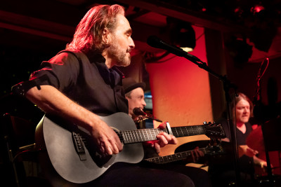 Roman Nowka’s Hot 3 & Stephan Eicher spielen Mani Matter / Support: Jürg Halter &middot; Mühle Hunziken