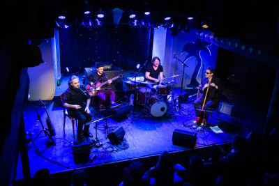 Roman Nowka’s Hot 3 & Stephan Eicher spielen Mani Matter / Support: Jürg Halter &middot; Mühle Hunziken