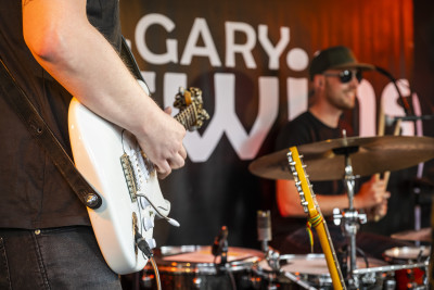 Rooftop Sailors / Support: Gary Twins &middot; Mühle Hunziken