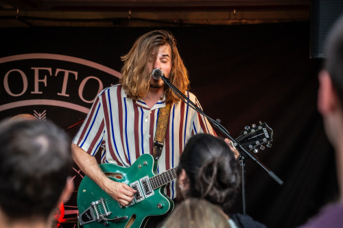 Rooftop Sailors / Support: Gary Twins &middot; Mühle Hunziken
