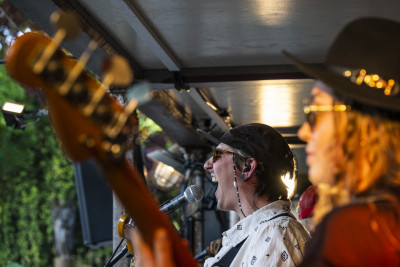 Rooftop Sailors / Support: Gary Twins &middot; Mühle Hunziken
