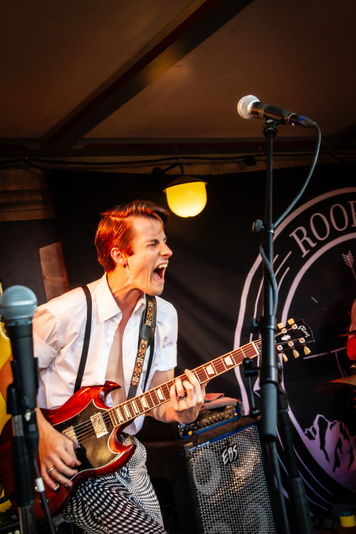 Rooftop Sailors / Support: Gary Twins &middot; Mühle Hunziken