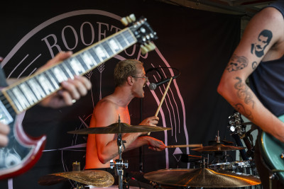 Rooftop Sailors / Support: Gary Twins &middot; Mühle Hunziken