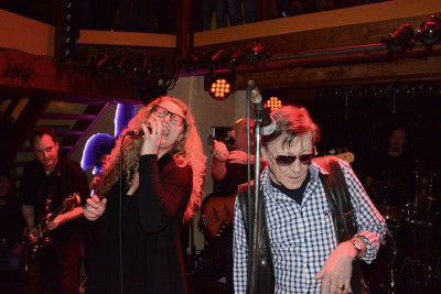 Roots 66 & Friends & Mattis BigBeat &middot; Mühle Hunziken