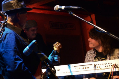 Roots 66 & Friends & Mattis BigBeat &middot; Mühle Hunziken