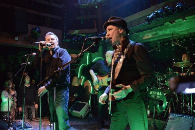 Roots 66 & Friends & Mattis BigBeat &middot; Mühle Hunziken